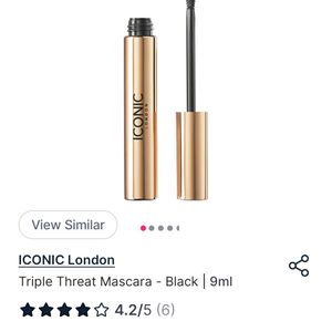 Iconic London Triple Threat Mascara