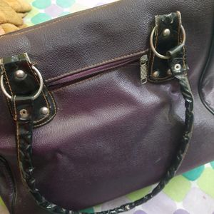 Price Drop On Used Stylish Bag With Very Little Flaws