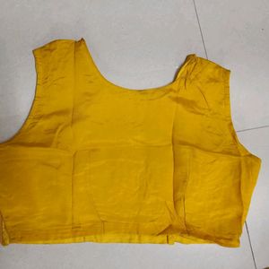 Yellow Handwork 3pec For Wedding