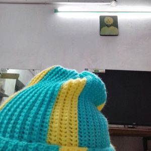 Crochet Cap