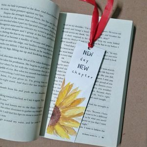 Handmade Bookmarks