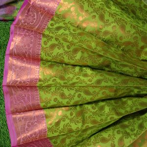 Beautiful Pattu Kuppadam  Sarees