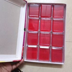 Combo Of 12 Unused Earring Box