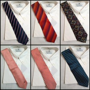 Men's Ties (Individual / Comb) (New)