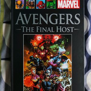 Avengers: The Final Host - Vol. 1 (Comic Book)