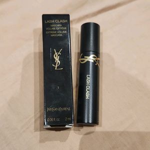 GIVENCHY and YSL Maskara