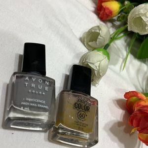 Avon Nail Polish