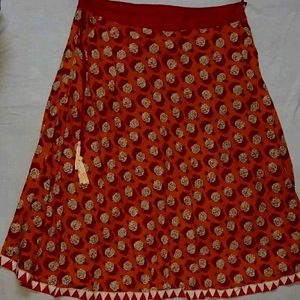 Ethinc Ajio Skirt