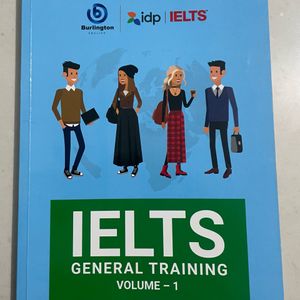 Ielts General Training Vol.1