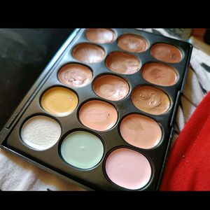 Lipstick Pallet Counter Cream & Blush Combo