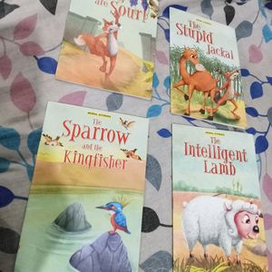 Kids Stories Books