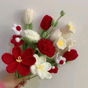 Crochet Bouquet 🌷