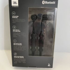 Jbl Earphones - Wireless