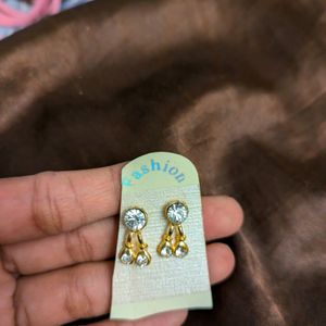 Combo Of Two Earrings