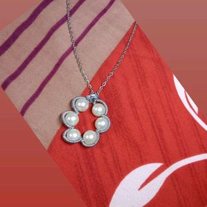 Unique And Simple Pearl Pendant ✨