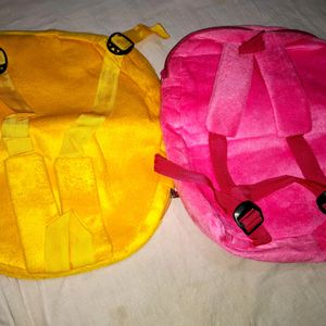 Kids Unisex Bag ( Pack Of 2)