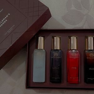 A Gentleman's Mood Premium Fragrance