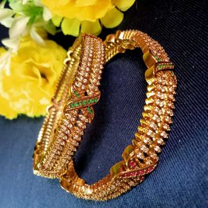 Premium quality Stone Bangles