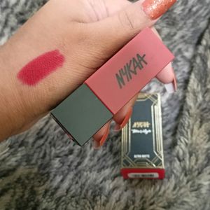 Nykaa Ultra Matte Lipstick