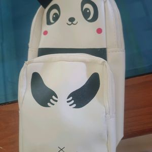 Panda Pouch For Cute Girlies!!