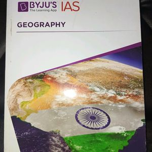 Byju's IAS Geography