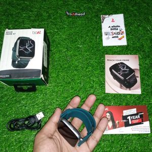 Boat Wave Prime 47 Smart Watch