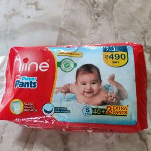 Niine 'S' Size Diaper