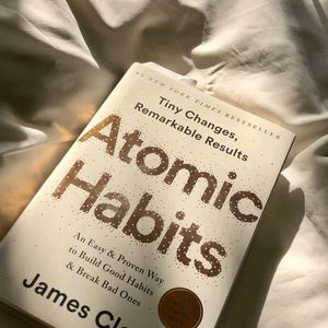 Atomic Habits 🎀