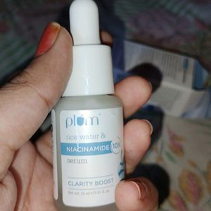 Plum New Serum