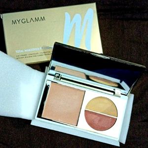 MyGlamm Total Makeover FF Cream