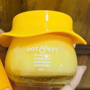 Dot&key Vitamin C Moisturiser