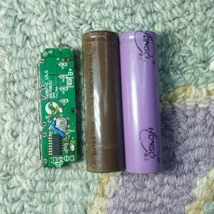 PowerBank Module With Battery