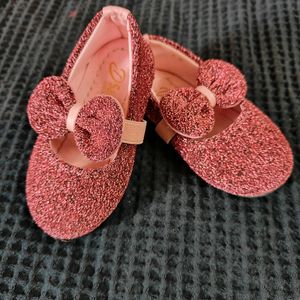 Stunning Baby pink 🩷 Shoes For Girls