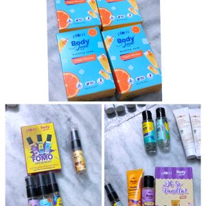 Plum Skincare Kit