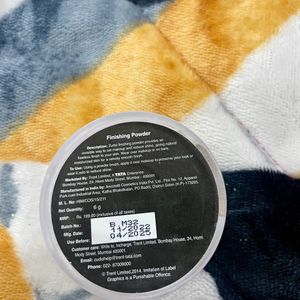 Zudio Finishing Powder