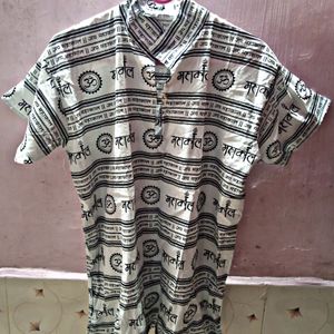 Jay Mahakal Printed Shirt For Men