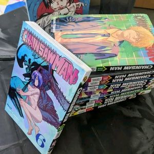 Chainsaw Man Volume 1-11