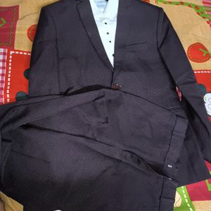 Coat Pant 1 Time Use Only Brand New Condition