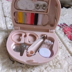 Mini Travel Sewing Kit