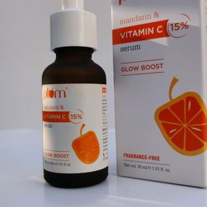 Plum vitamin C Serum