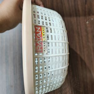 Ratan Plastic Basket