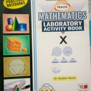 Class 10 Mathematics Laboratory Activity Book