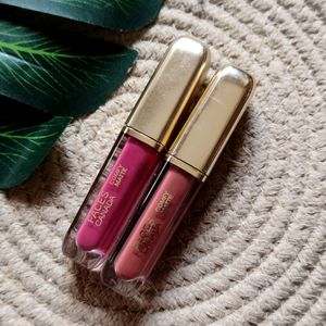 Combo Of Faces Canada Comfy Matte Lipstick