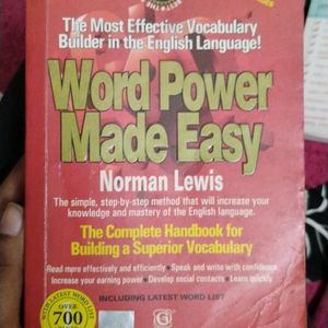 WORD POWER MADE EASY