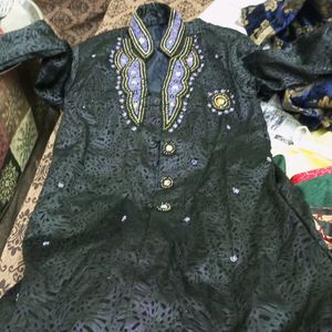 Very Beautiful Indo Western Kurta