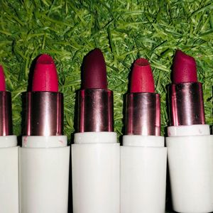 6 Pieces Combo Lipstick