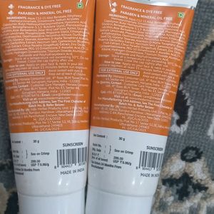 Hyaluronic Sunscreen