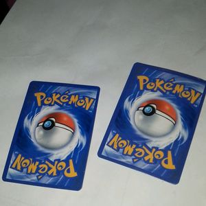 2pokemon Card Combo