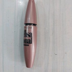 NEW MAYBELLINE NE WORK MASCARA WATERPROOF