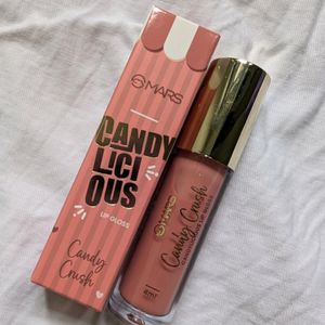 Mars Candylicious Lipgloss Candy Crush